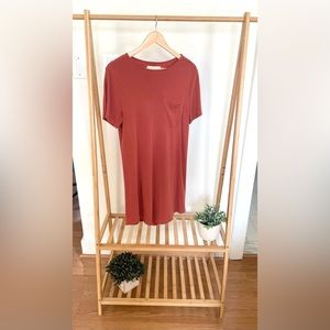 Abercrombie & Fitch T-Shirt dress